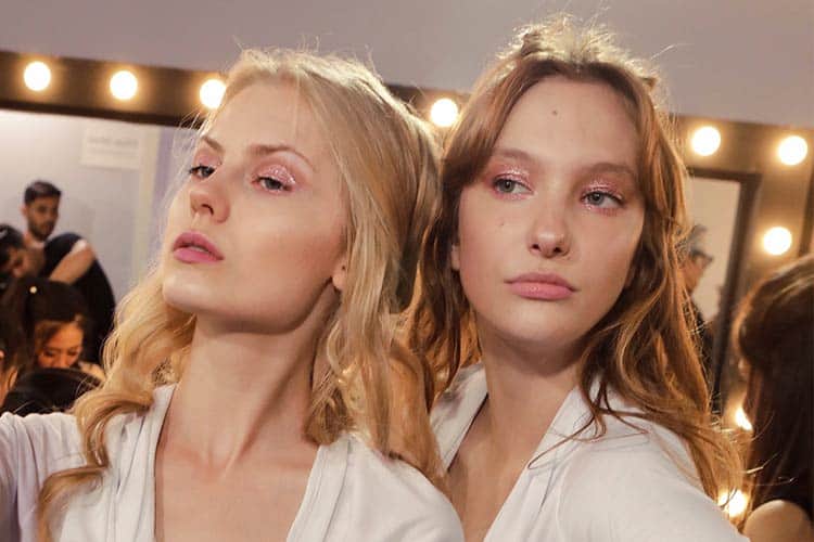 هایلایتر مناسب رنگ پوست روشن