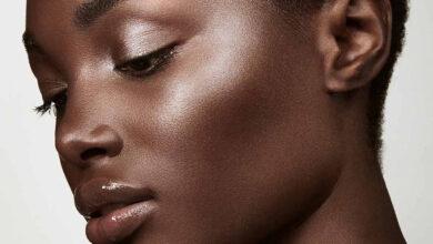 هایلایتر صورت و کاربرد آن در آرایش