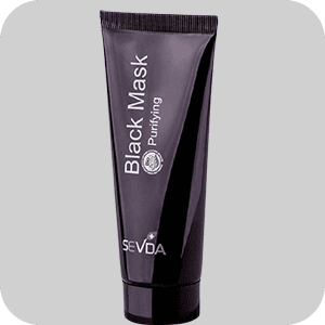 ماسک صورت ذغال سودا