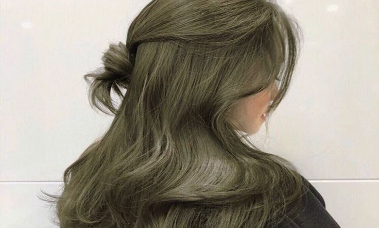 رنگساژ زیتونی