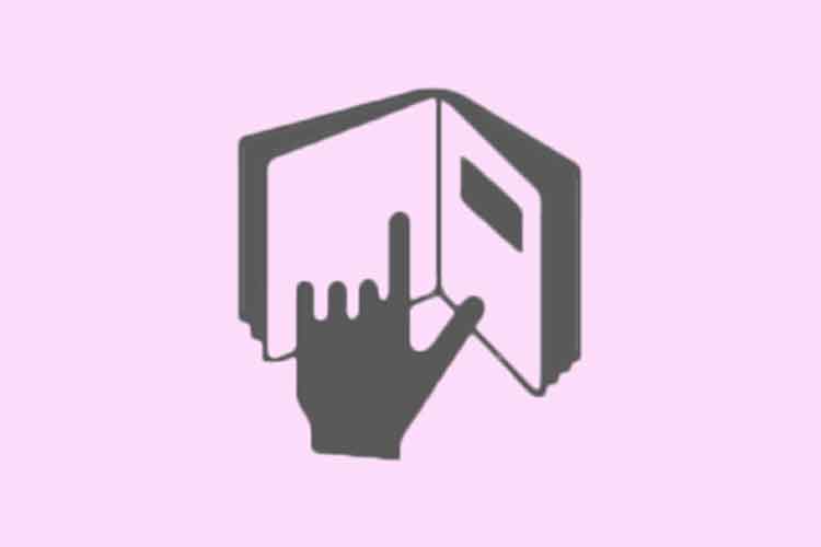 علامت رجوع به دستور استفاده روی بسته بندی محصولات