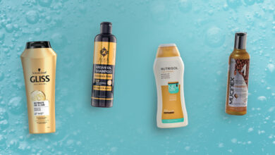 بهترین شامپوهای حاوی روغن آرگان خارجی