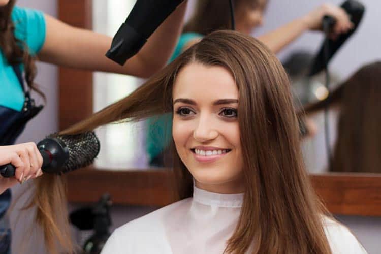 شامپو کراتینه مو