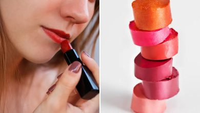راهنمای جامع درست كردن رژ لب خانگی