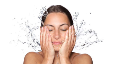 ph مناسب پوست صورت