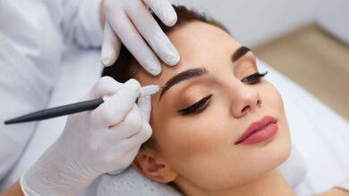 آمبره ابرو یا میکروبلیدینگ ابرو کدام بهتر است؟