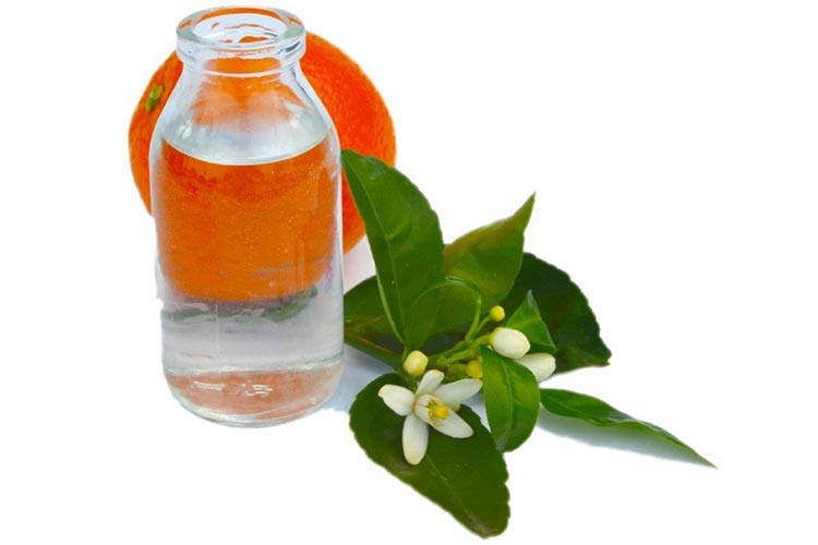 طرز تهیه عرق بهارنارنج