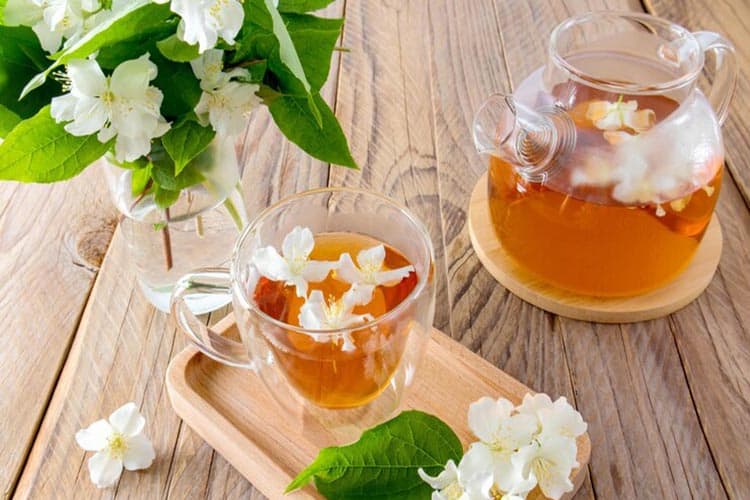 چای بهار نارنج