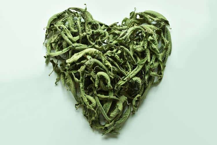 خواص به لیمو برای قلب