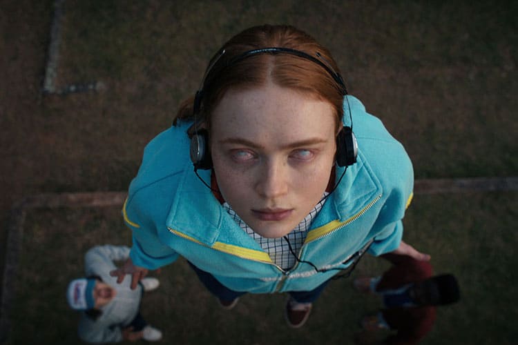 آرایش هالووین ساده ترسناک