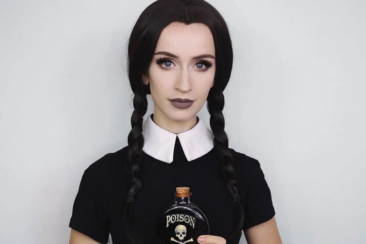 گریم هالووین برای کودکان