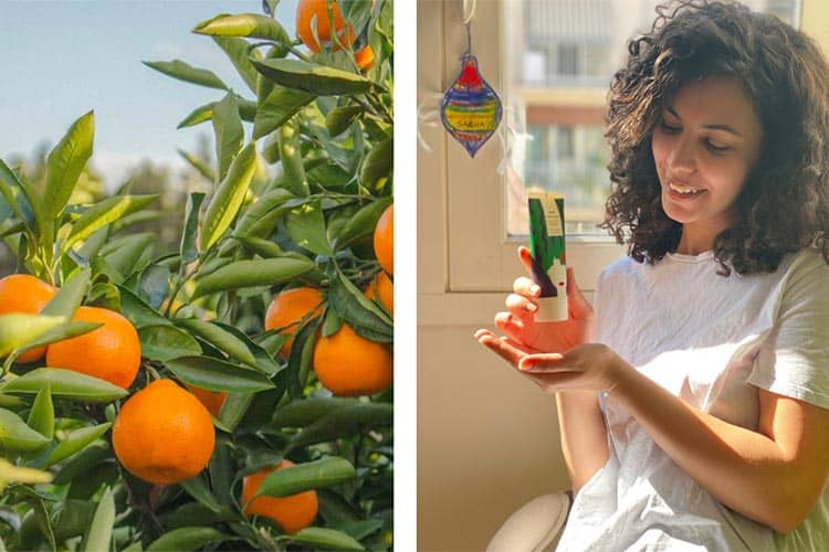 خواص بهار نارنج برای زنان