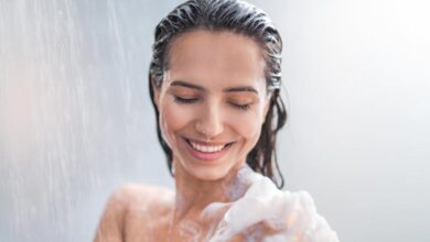 شاور ژل چیست؟ خواص، فواید و کاربردها ژل حمام