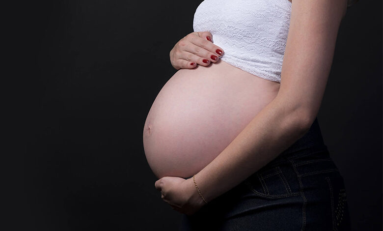 درمان ترک شکم در بارداری