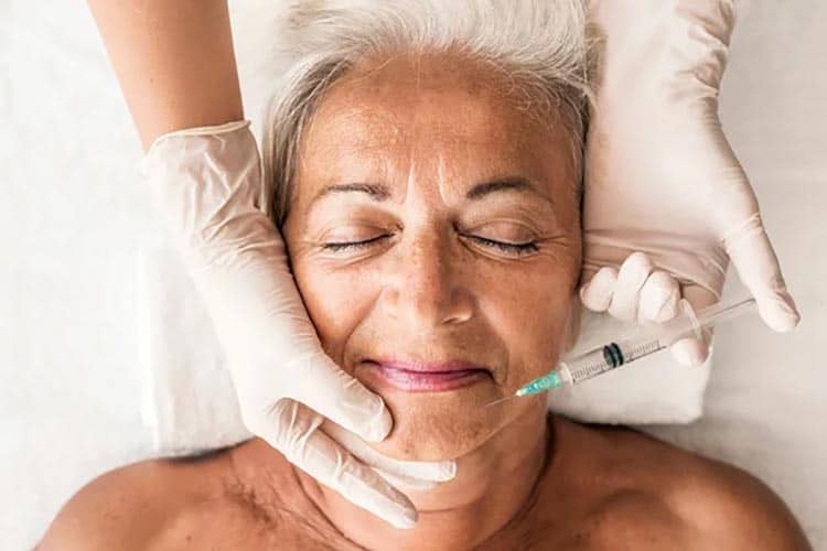 سن مناسب برای تزریق بوتاکس
