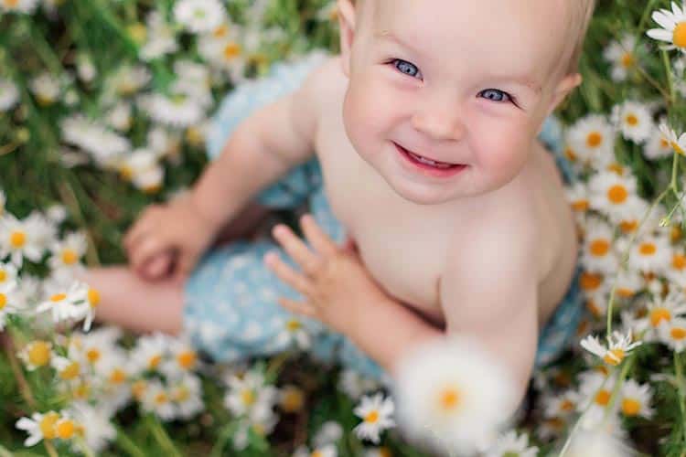 مضرات بابونه برای کودکان
