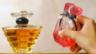 روش نگهداری از عطر و ادکلن
