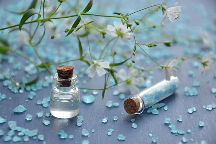 تشخیص عطر سرد و گرم