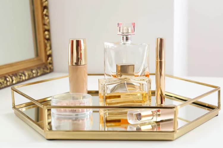 بهترین محل نگهداری عطر