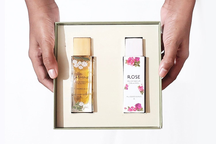 بهترین محل نگهداری عطر