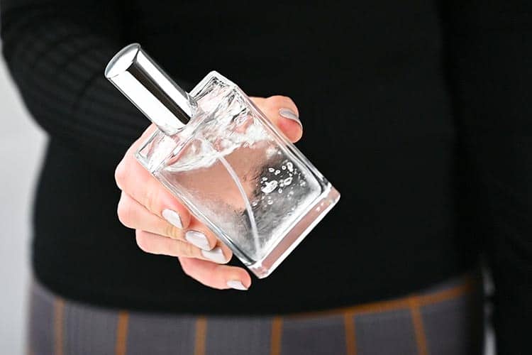 نگهداری طولانی مدت ادکلن و عطر
