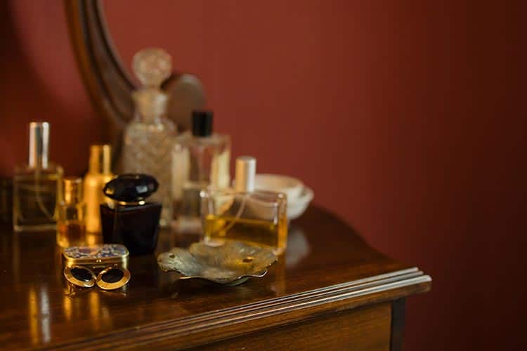 شرایط نگهداری عطر و ادکلن
