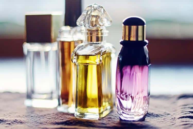 فرق عطر سرد و گرم 