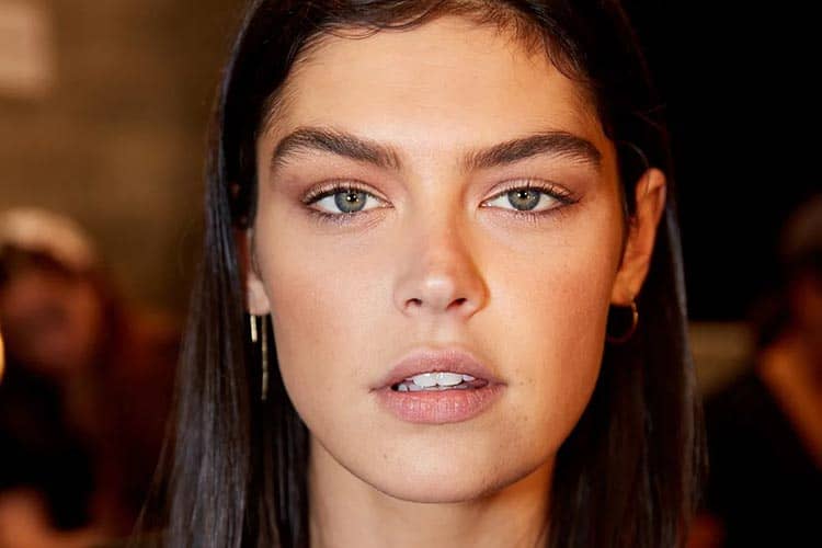 آرایش دانشجویی ساده