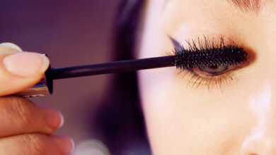 آموزش ریمل زدن