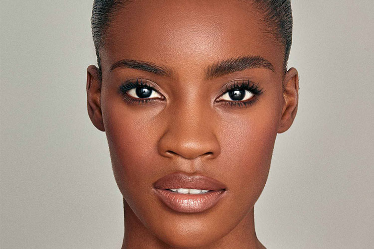 مدل ابرو در صورت‌ کشیده