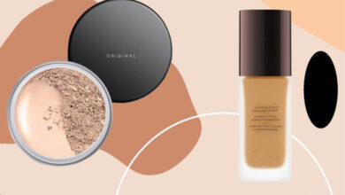 تفاوت پنکک و کرم پودر