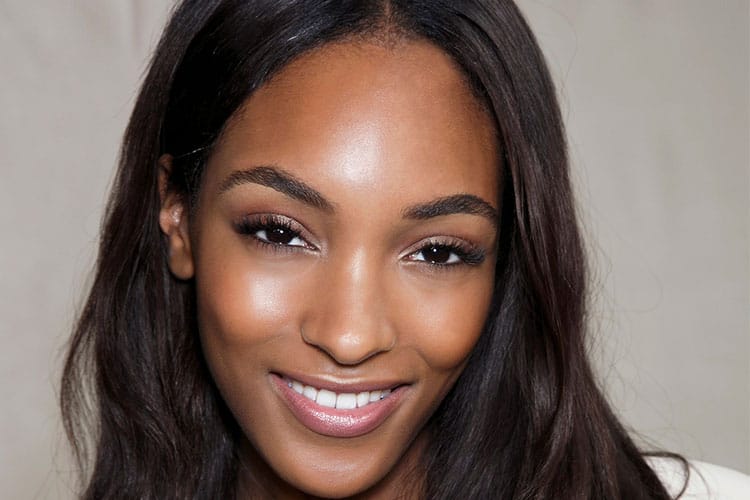 آرایش صورت های کشیده