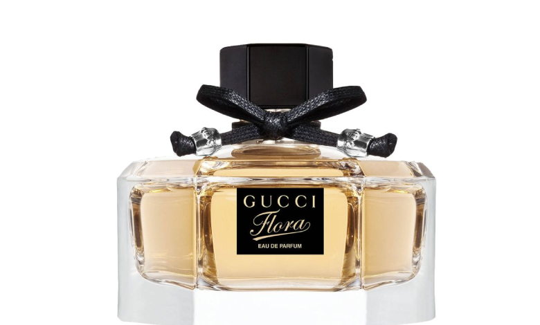 عطر زنانه فلورا گوچی