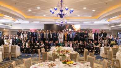 همایش سالانه شرکای تجاری خانومی