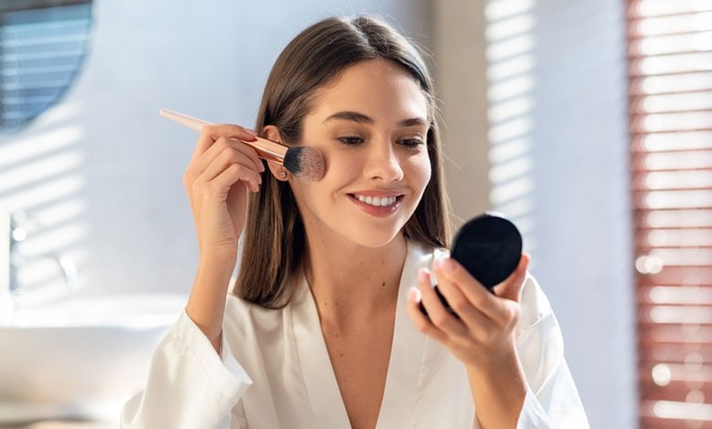 كانتور كردن صورت گرد