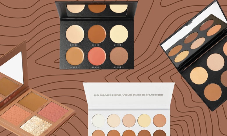 پالت کانتور