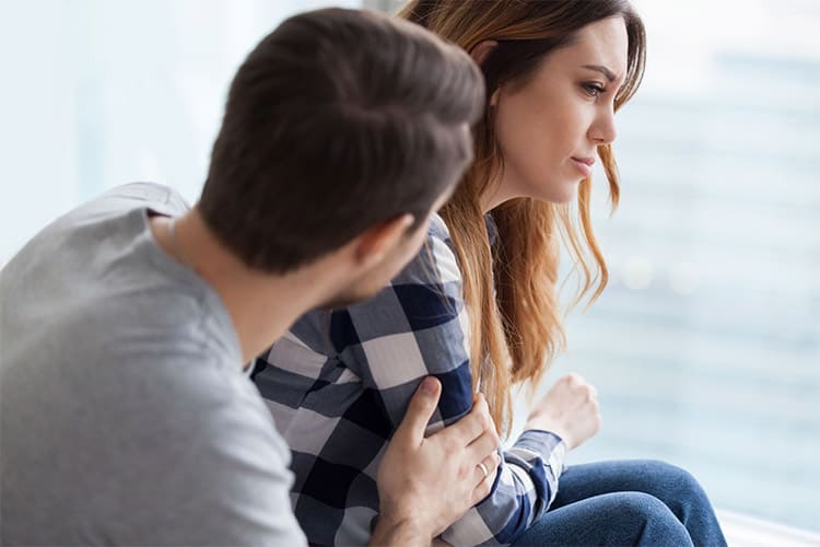 نیازهای عاطفی زنان در دوران قاعدگی