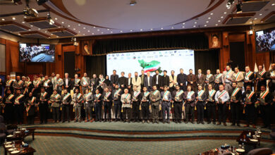 همایش ساخت ایران با حضور خانومی