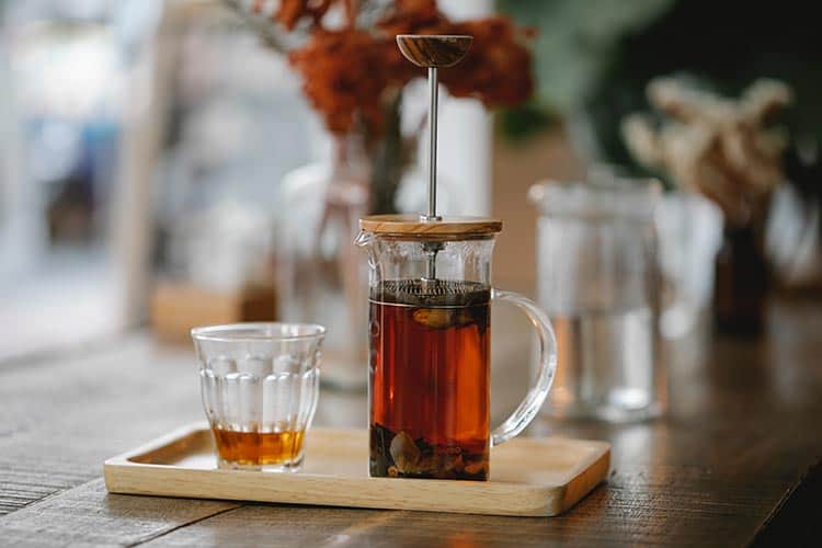 طرز تهیه دمنوش برای آرامش اعصاب و استرس