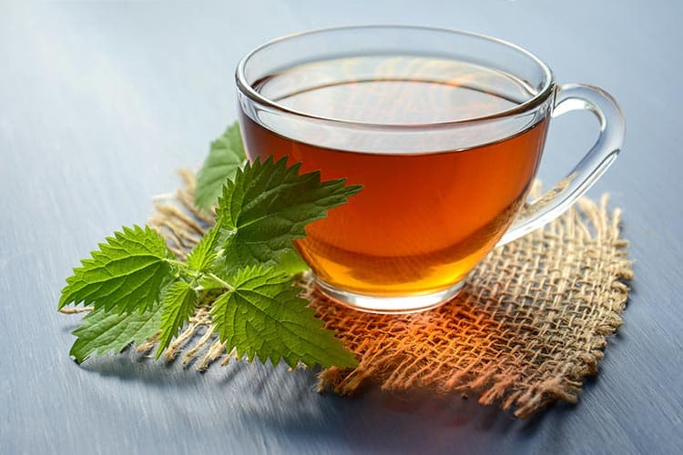 فواید دمنوش نعنا برای اعصاب و هضم غذا
