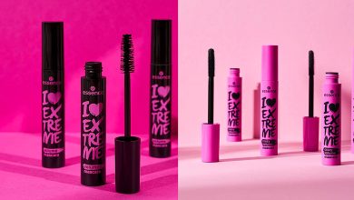 ریمل اسنس مشکی و صورتی