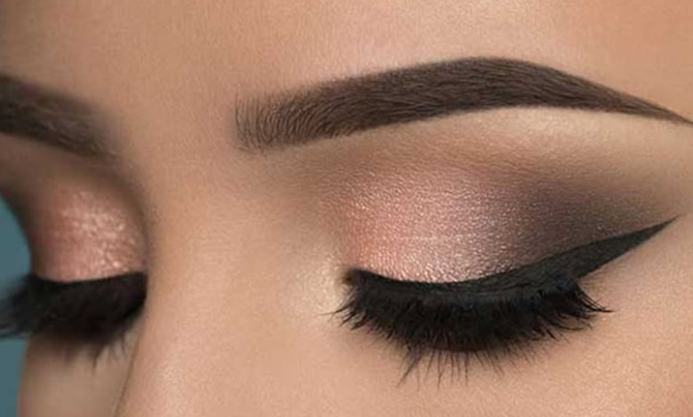 آرایش اسموکی 