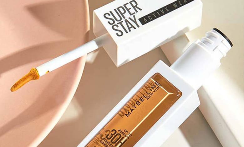 کانسیلر میبلین