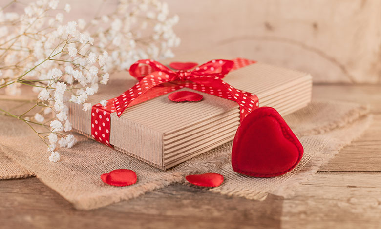ایده کادو ولنتاین برای دختر