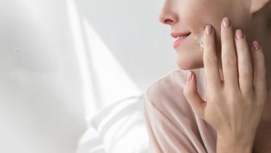 آبرسانی عمیق پوست در منزل