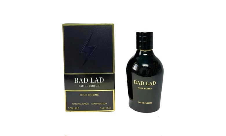 ادو پرفیوم مردانه مدل Bad Lad حجم 100 میل فراگرنس ورد