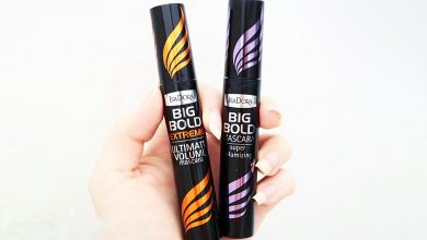 isadora-mascara-orange-purple