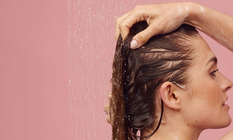 + موهای کم حجم و نازک