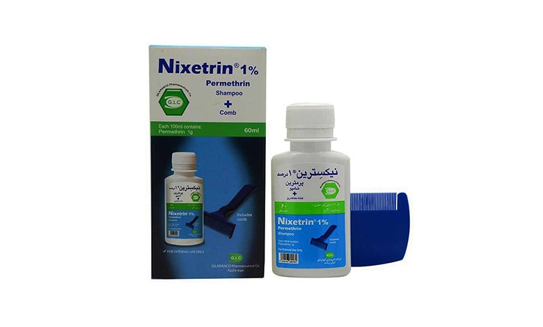 شامپو نیکسترین