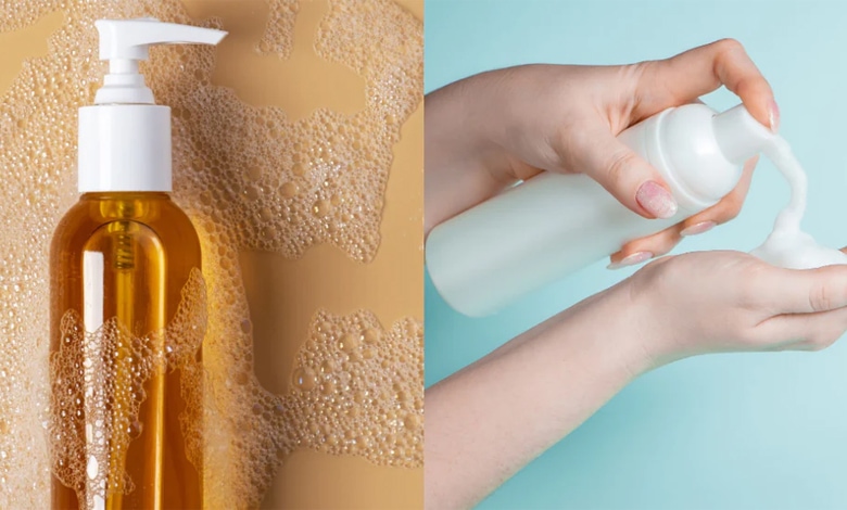 نکات مهم برای انتخاب شوینده پوست خشک و حساس